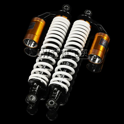 ATV ATV Kart Accessories Airbag Shock Absorber Big Bull Little Dinosaur Hydraulic 305 325mm Shock Absorber (damping system)