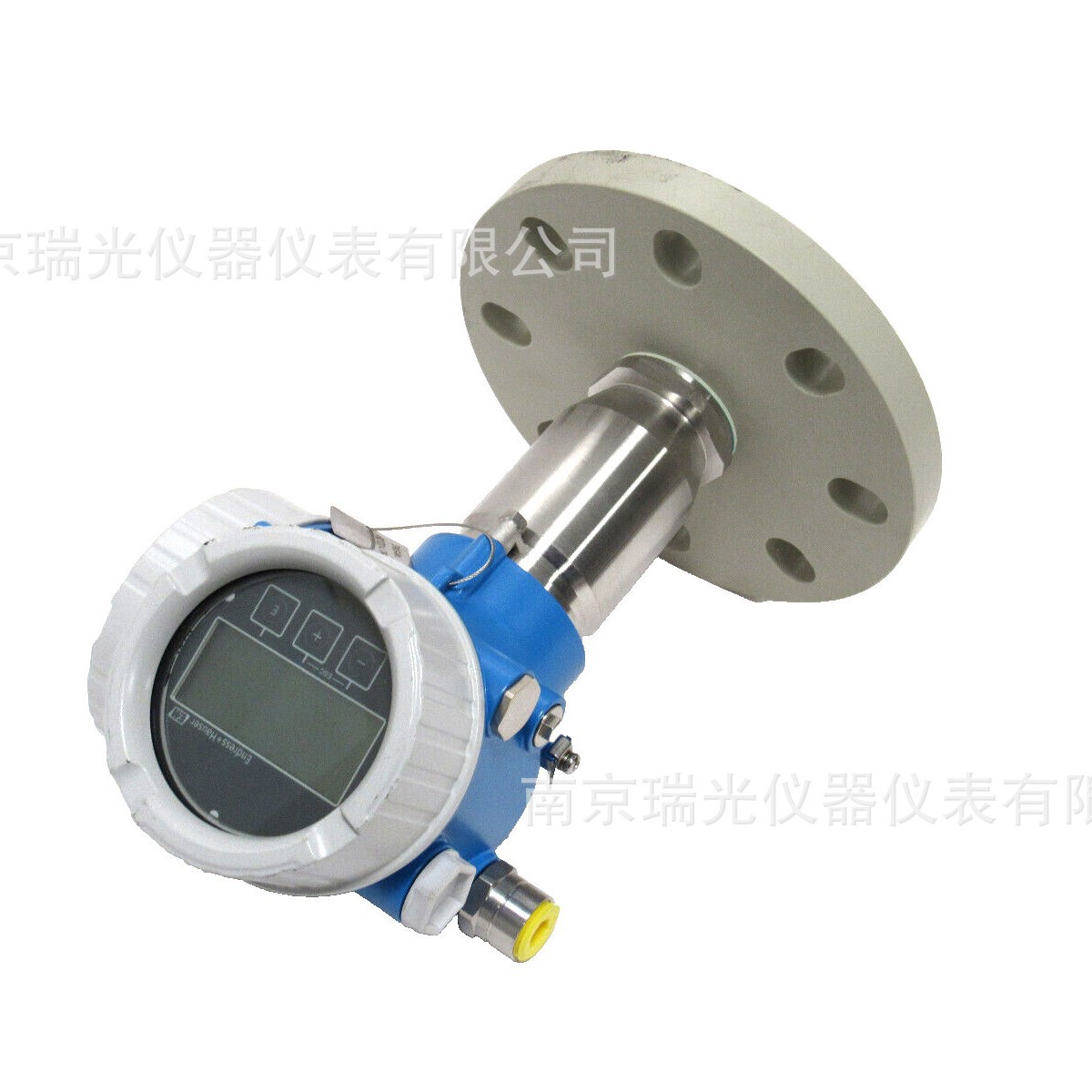 出售E H全新高频80HZ e+h雷达料位计 fmr60雷达液位计 增强型量程