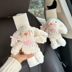 Qızlar üçün Dovşan Avtomobil Təhlükəsizlik Kəməri Çiyin Örtüyü, Qadınlar üçün Hədiyyə