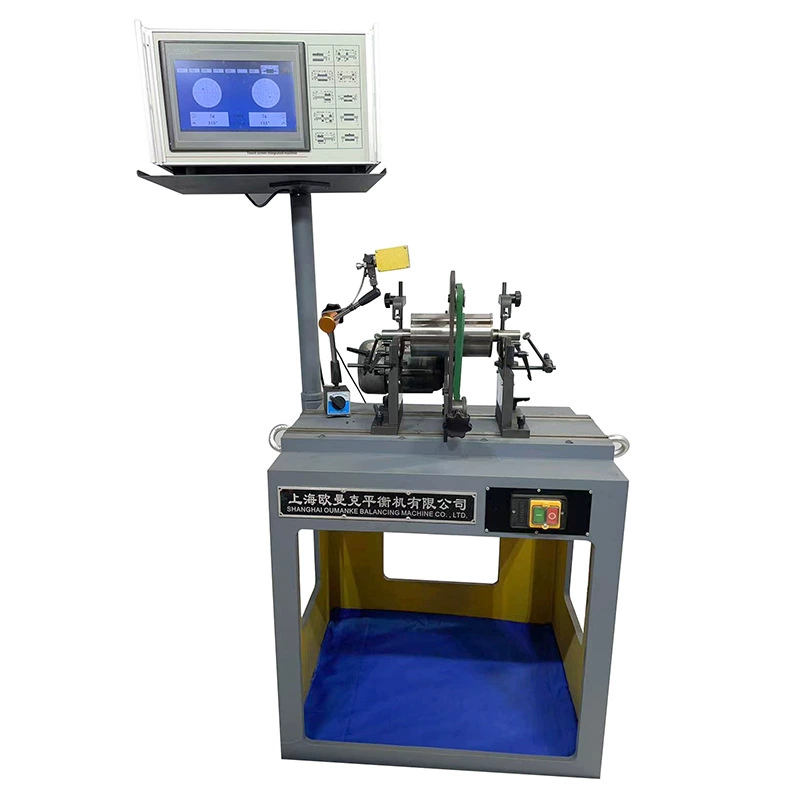 Балансировочный станок Производитель динамические балансировочные станки