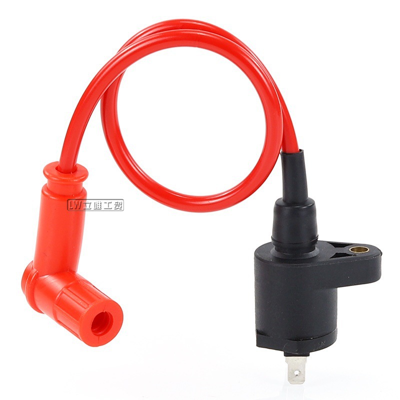 Atv Atv Modified Accessories Off-Road Vehicle 110-250Cc Waterproof Silicone High Voltage Package Cdi Ignition Coil