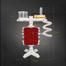 窝亚克力科普蚂蚁工坊玩具庄园学生宠物新后3D巢巢城堡房屋亚克力