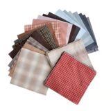 Профессиональная ткань, кукла, DIY, 20×20см