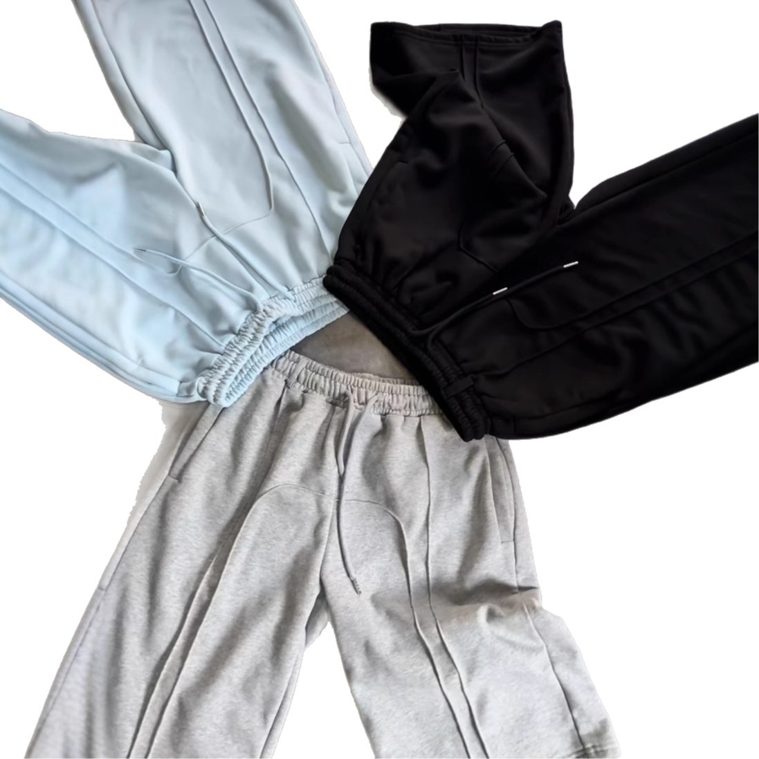 Pantalones cortos deportivos elásticos con cordón para hombre, estilo europeo, comercio exterior transfronterizo, moda urbana, hip-hop, holgados, rectos, informales