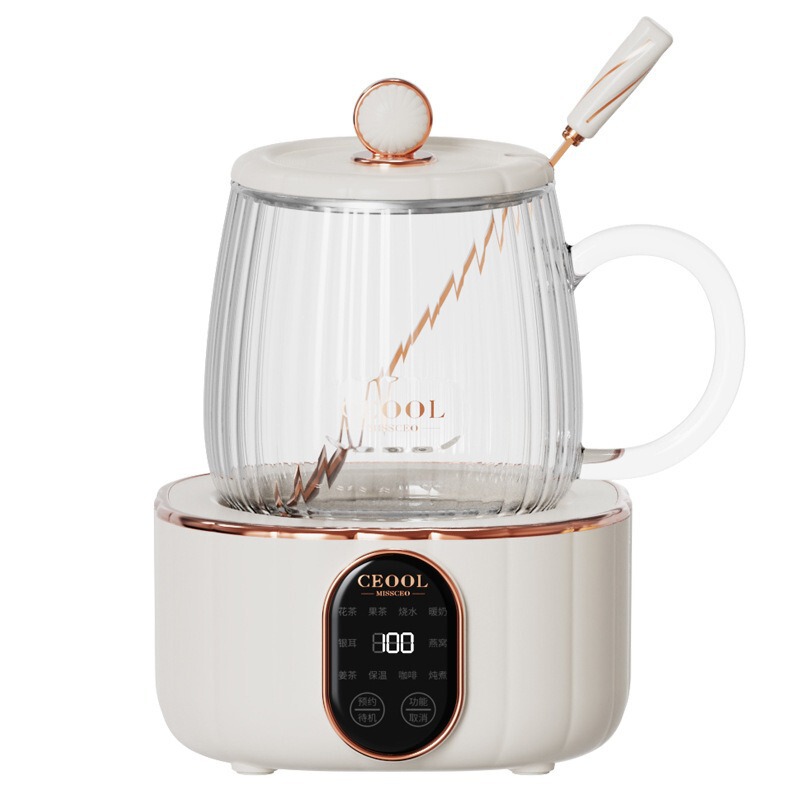 电炖杯煮茶加热养生杯办公室家用多功能小型一人用烧水养生壶可煮|undefined