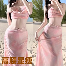 Ӿ��Ůbikini�Ըз��w�Ȼ����������ڶ��@�ݺ�߅�W�t�ȼ�ɳ��Ӿ�b