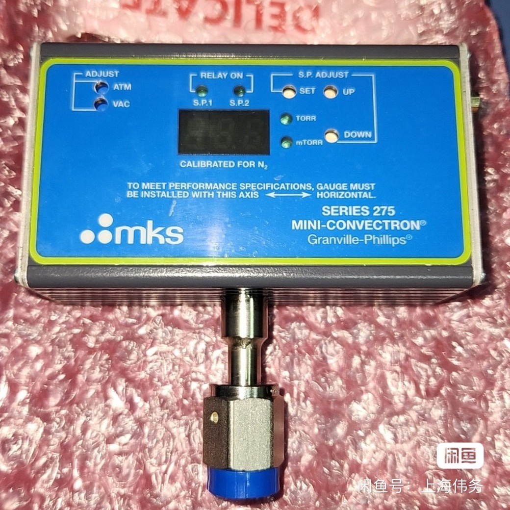 Granville-Phillips 275905-EU 新款275600-2-GQ-T 1/4“ FVCR