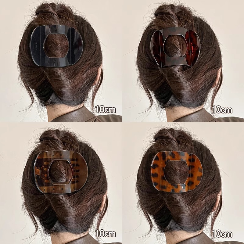 Media banda de cabello, brazo de cabello