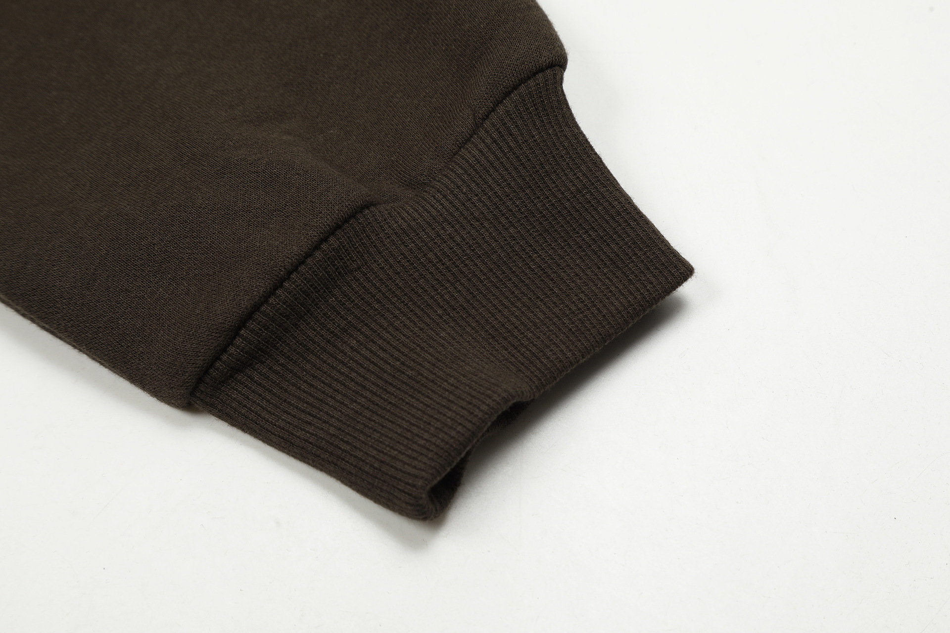 Herrenbekleidung Trendmarke Sonnenstickerei plus Samt-Kapuzenpullover für Männer und Frauen High Street Cardigan Jacke_voghion.com