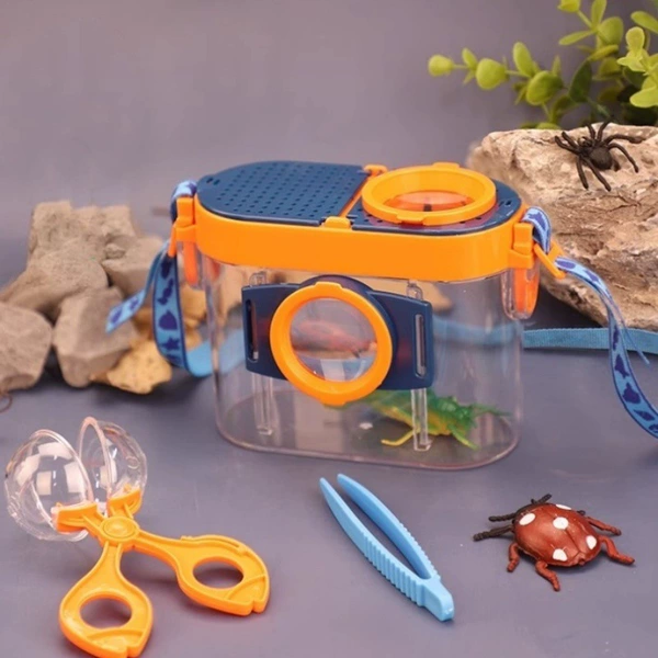 Upgrade insect observation box