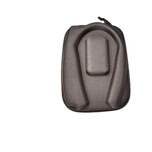 Eva Hanging Neck Bluetooth Headset Cosmetics Bag Anti-Pressure Portable Sports Bluetooth Headset Packaging Box Eva Storage Box