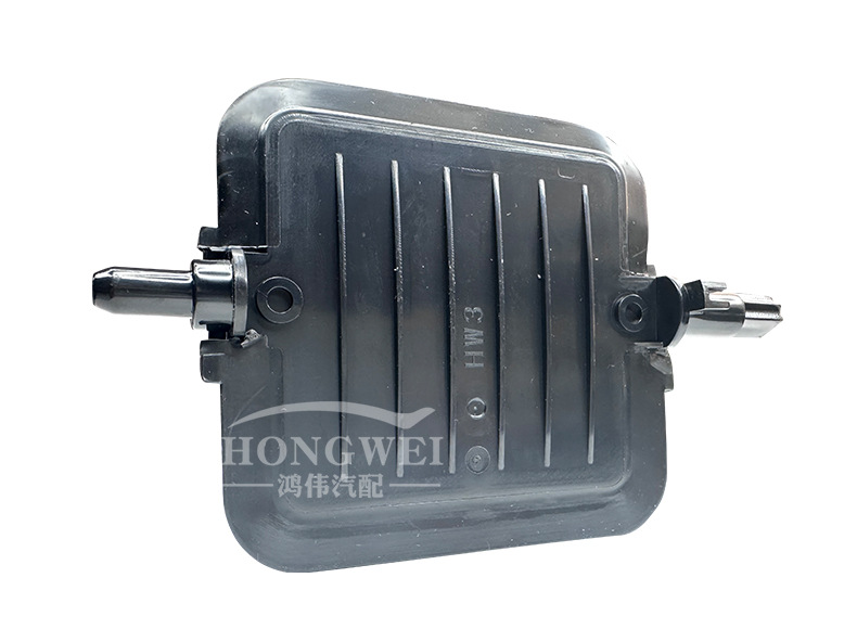 Suitable for mini F54 F55 F56 main and co-pilot air conditioning evaporator cooling and heating conversion flap swing blade