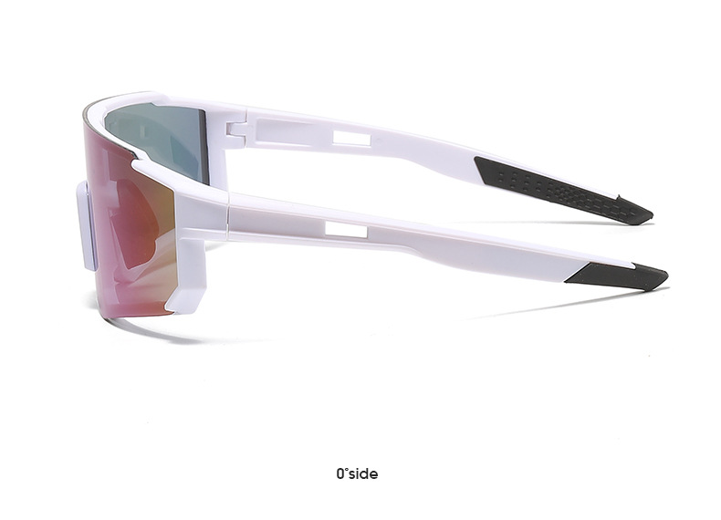 Casual Elegante Estilo Simple Geométrico C.A. Protección UV400 Cuadrado Fotograma Completo Gafas De Sol Mujer display picture 18