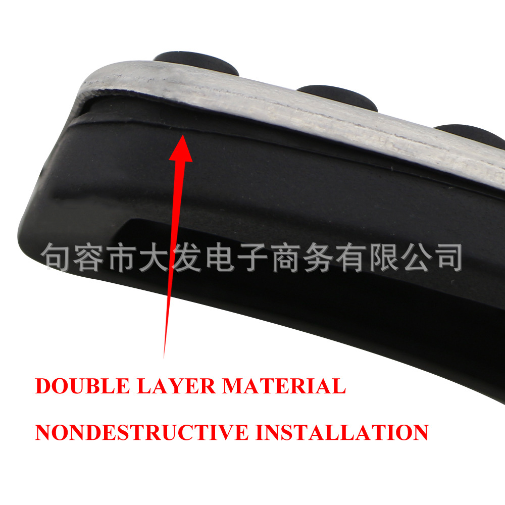 Stainless steel accelerator pedal suitable for Suzuki SX4 Aerio Ciaz A-Cross modified foot pedal