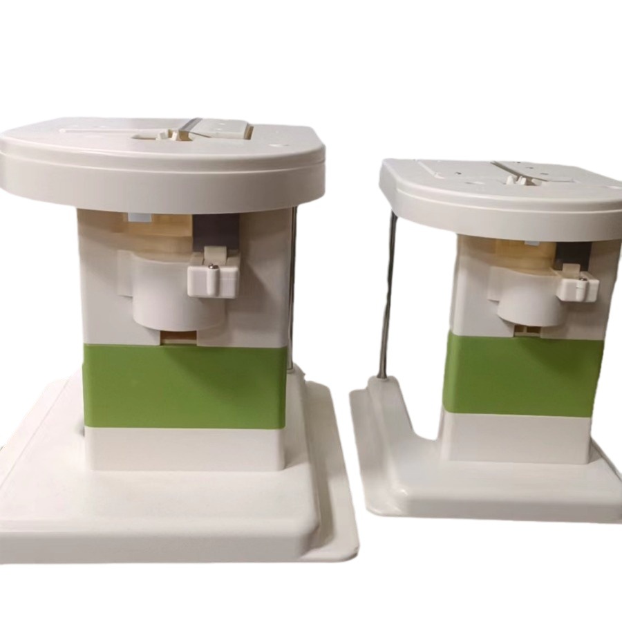 Rallador de verduras de estilo japonés hogar manivela cortadora triturada para repollo rallado tempura repollo