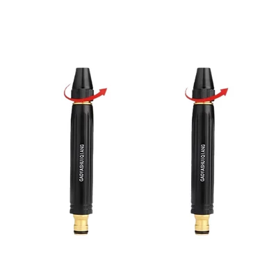 Water Gun Nozzle, High-Pressure Water Gun: High pressure car wash water gun