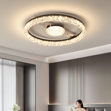 2025年意式轻奢灯具客厅灯现代简约高级感创意个性圆形吸顶灯灯具