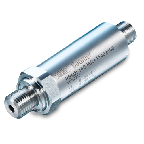 小型温度变送器TE2-06305 德国Baumer堡盟 TER8-1130.000