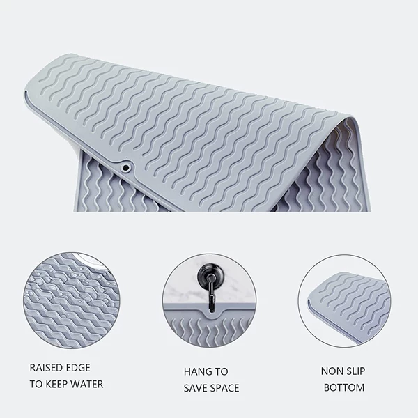 Wave light gray