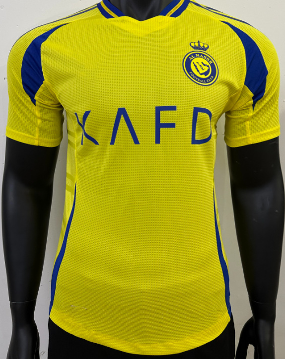 2425 jugadores uniformes de fútbol edición especial Arsenal Japón Brasil Chelsea Portugal Mónaco Roma Series