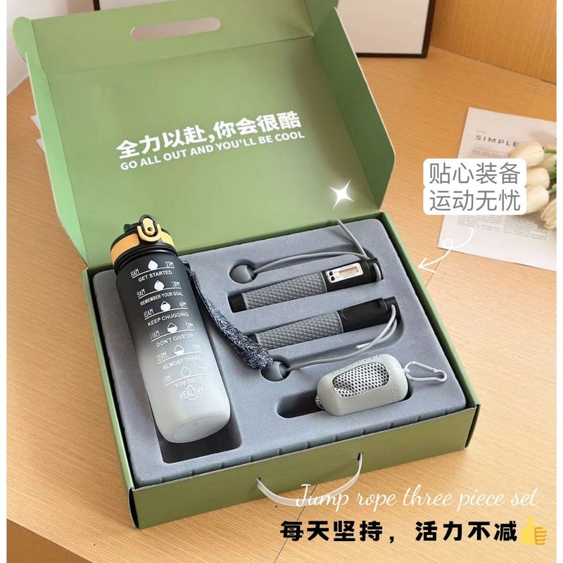 学校は従業員へのギフト、実用的な記念品、会社のイベント、ビジネスギフト、スポーツギフト、縄跳びギフトボックスを購入します。|undefined