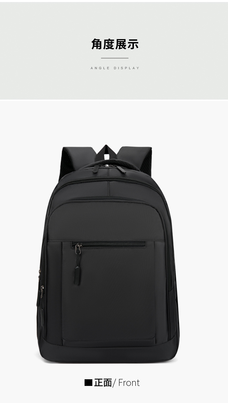 Backpack for Primary and High School Students - High-Value Double Shoulder Backpack, INS Niche Outdoor Rucksack with Large Capacity Travel Backpack