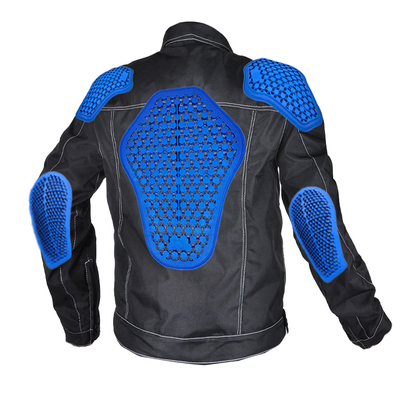 Volero Volum Gong motocicleta ciclismo ropa Four Seasons Oxford tela impermeable motocicleta ropa chaqueta resistente a la caída ropa de carreras