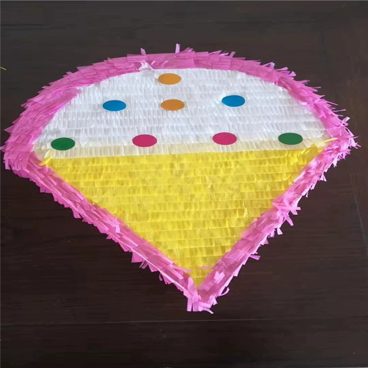 PINATA PINATA бумажная гирлянда игровое оборудование сахар сахарные игрушки наполнение еда детские праздничные товары