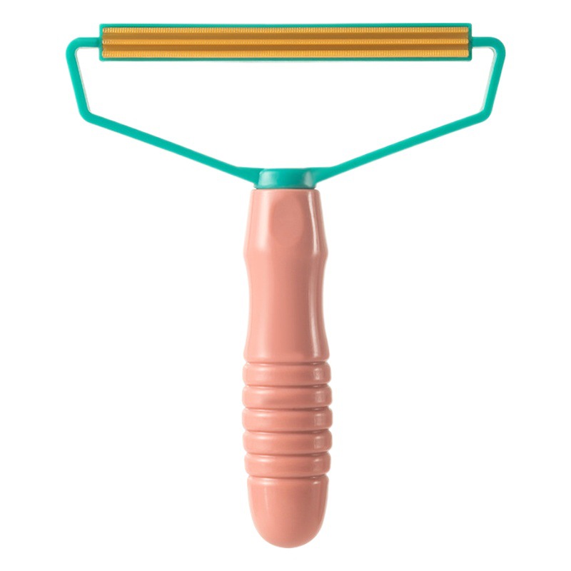 Escudo raspador de pelo ropa Bola de afeitar removedor de la bola manual de ropa Pilling artefacto de lana trimmer hogar