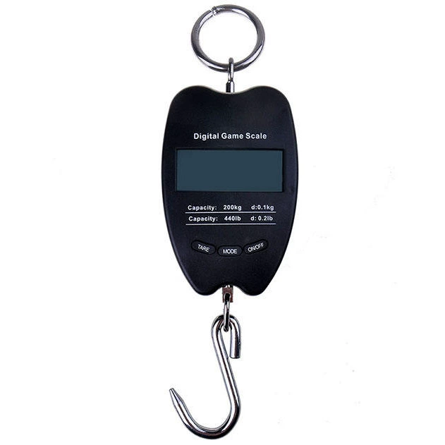 Прямые поставки с завода: съемные портативные малые цифровые крановые весы, охотничьи весы, рыболовные подвесные весы 200 кг 300 кг.