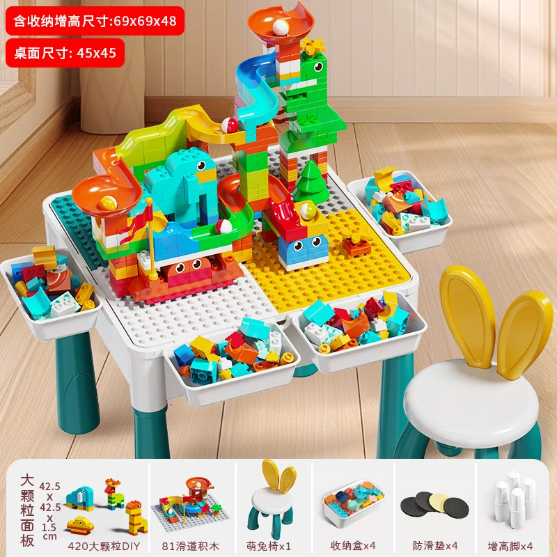 Конструктор, универсальная игрушка для мальчиков, 3–6 лет