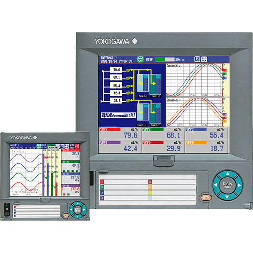 横河YOKOGAWA 进口无纸记录仪 MV1012MV2008 MV1024-3-4-需询价！