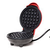 Mini Waste Cake Make Make Waffle Full Automatic Family Kitchen Home Breakfast Biscuits