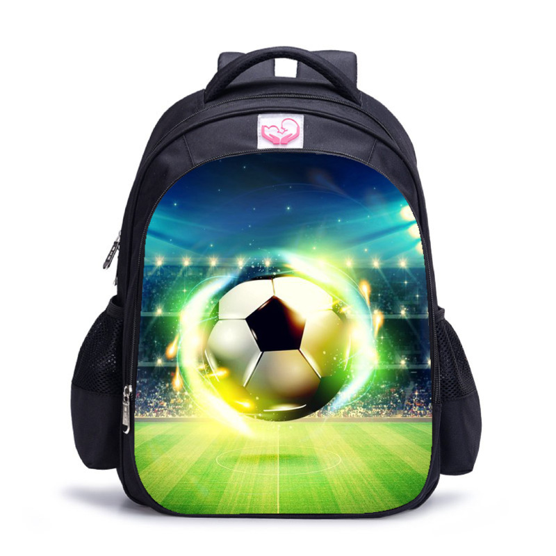 2024対外貿易diyかばん迷彩サッカー保護脊大容量児童ランドセルlogoメーカー|undefined