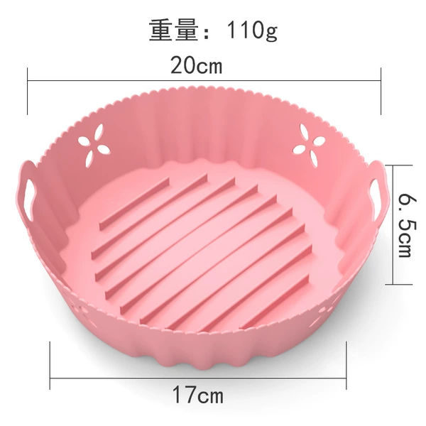 5th generation round (pink)