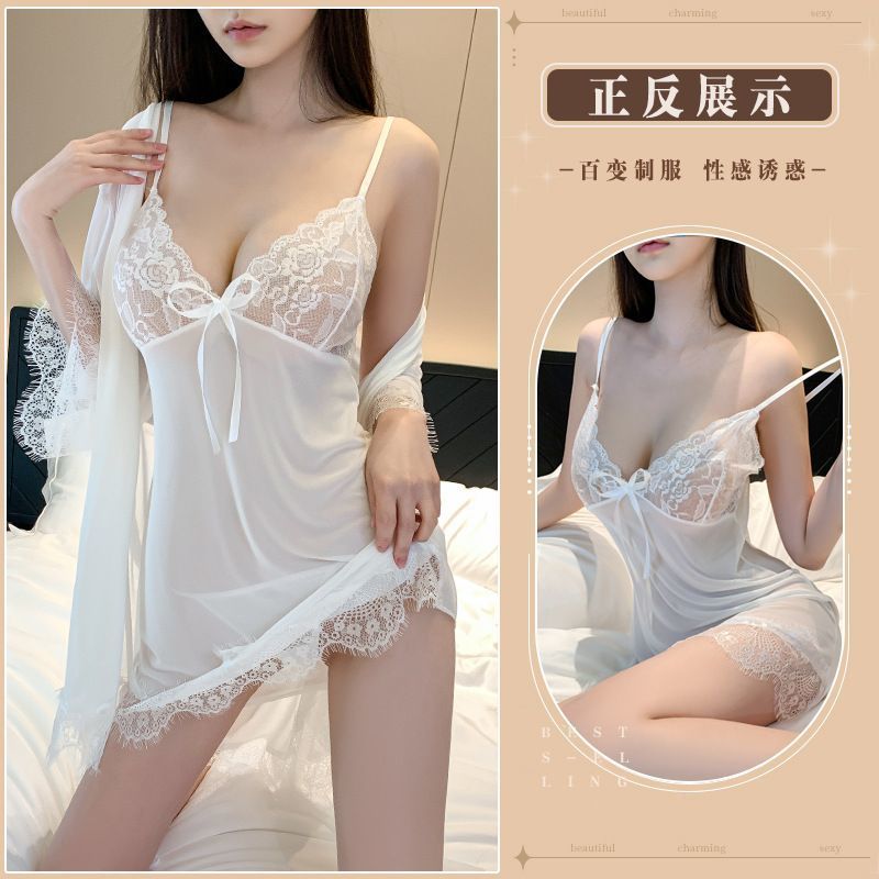 화이트 (슬링+팬츠+재킷+벨트)