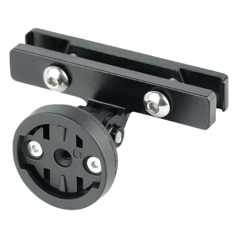 Bicicleta asiento silla arco soporte de montaje de aleación de aluminio titular de la lámpara adecuado para Jiaming Varia serie lámpara trasera titular