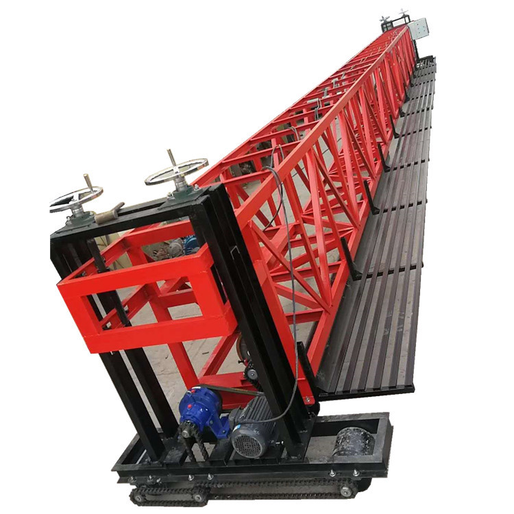 HZP4000桥面铺装摊铺机 滚筒摊铺机 带绞桥梁专用摊铺机生产厂家