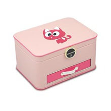 高级儿童礼盒套装礼盒小饰品小女孩生日礼物发饰大集结宝宝首饰盒