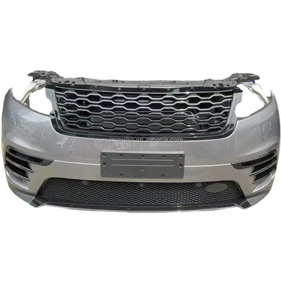 Front Bumper in Stock, Bumper