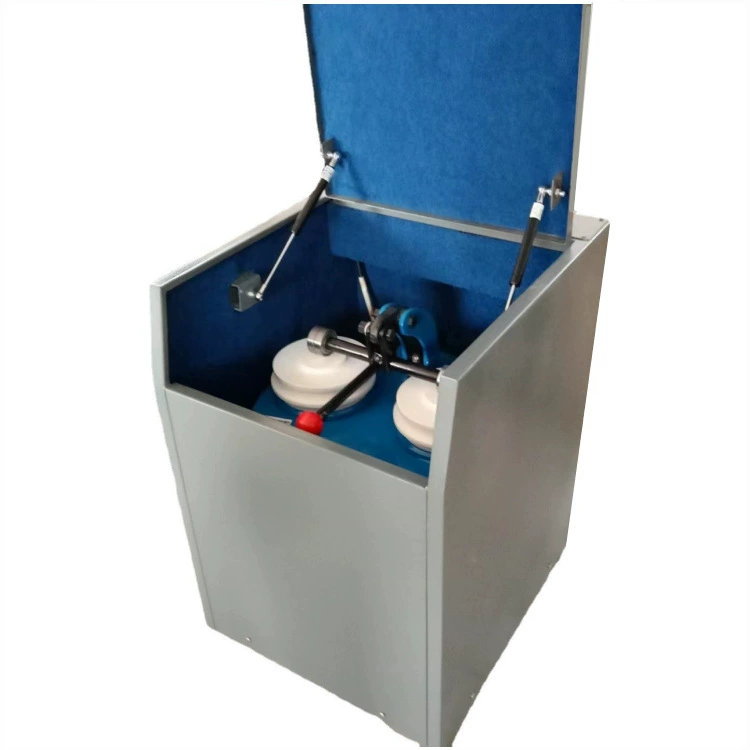 2MZ-200 циркониевая ступка для изготовления образца измельчитель лабораторного твердого образца вибратора