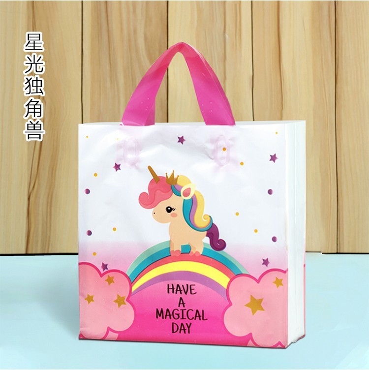 新しいサイド子供服婦人服ハンドバッグ衣料品店ビニール袋プリントロゴギフト包装袋ショッピングバッグ|undefined
