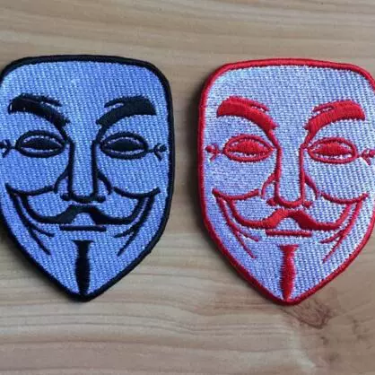 跨境新款 亚马逊新款布贴 战术补丁 士气补丁 臂章 包配用品