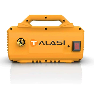 Cross-Border High-Pressure Car Washing Machine 220V 3000 Watt High-Power Cleaning Machine Household Car Washing Machine 220V (Car washing machine) - bare-machine-without-accessories-without-speed-regulating-valve