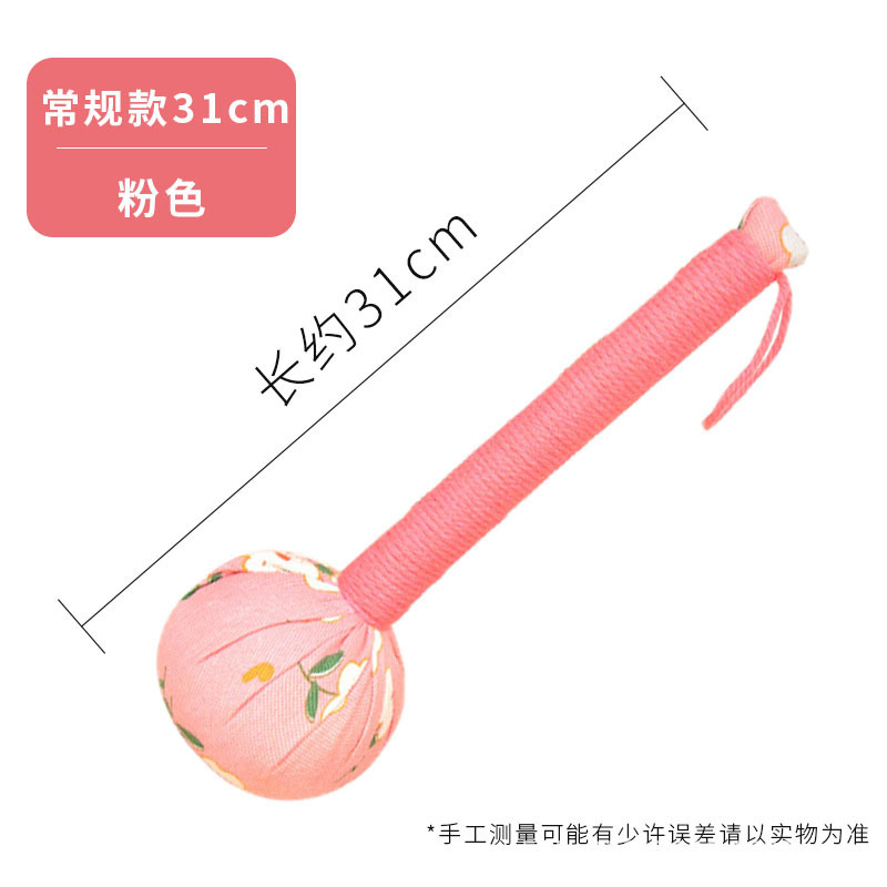 よもぎハンマー健康ハンマー卸売カスタマイズされた女神ハンマーお土産手作り diy 材料パッケージ経絡タッピング灸ハンマー|undefined