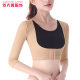 Long Sleeve Body Shaping top fixed shaping chest support corset pressure postpartum body shaping underwear four breasted front buckle