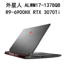 ALWM17-1378QB R9-6900HX 32G 1000G RTX 3070Ti 17笔记本电脑可
