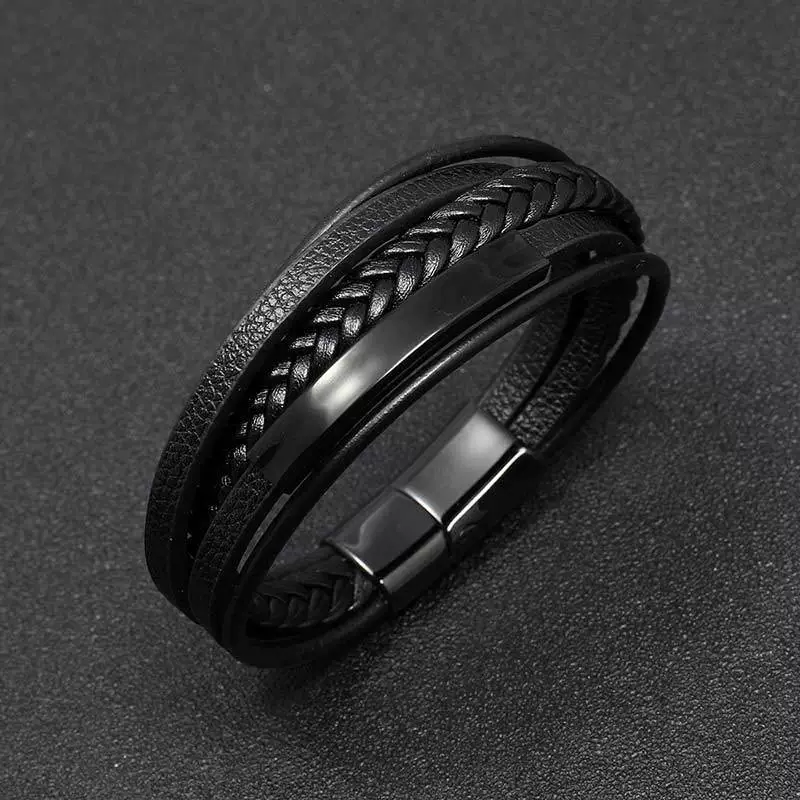 Universal accessory, creative bracelet stainless steel, European style, wholesale, simple and elegant design