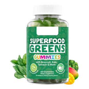 TK����վ���R�d���uƷ���¸��{ܛ��Superfood Greens Gummies����