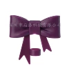Straw with bow